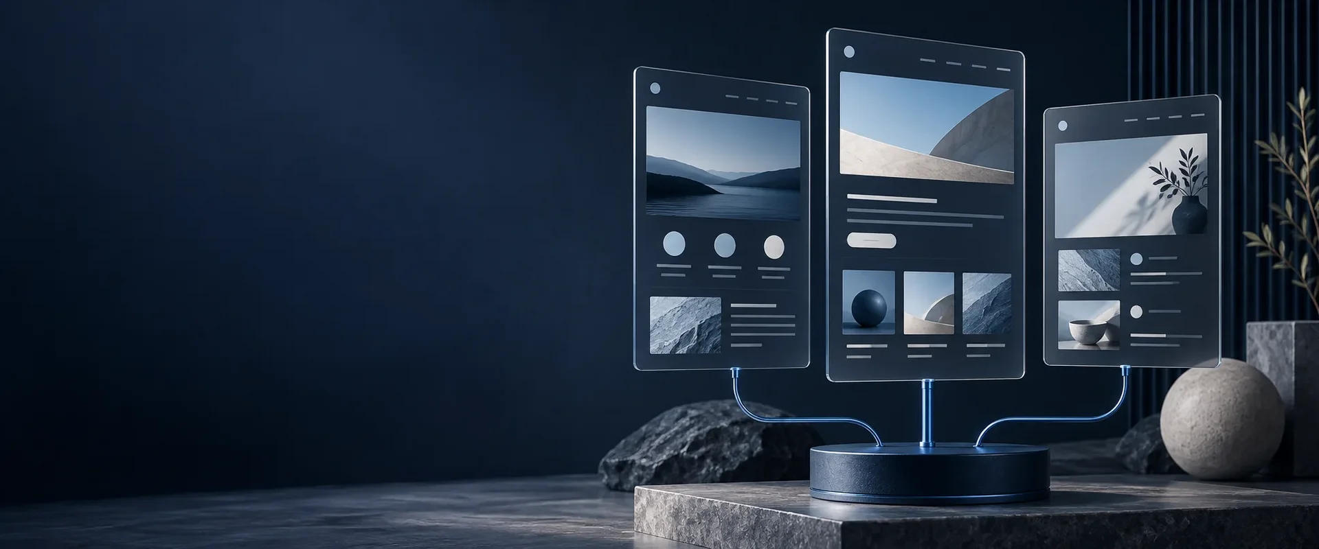 MultiPage Setup